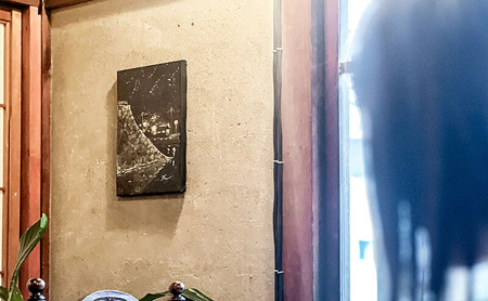 【風のアトリエ】あなたの好きな三原を絵画に「オーダーメイド風景画」F8サイズ 絵画 インテリア 広島県 三原市 200004