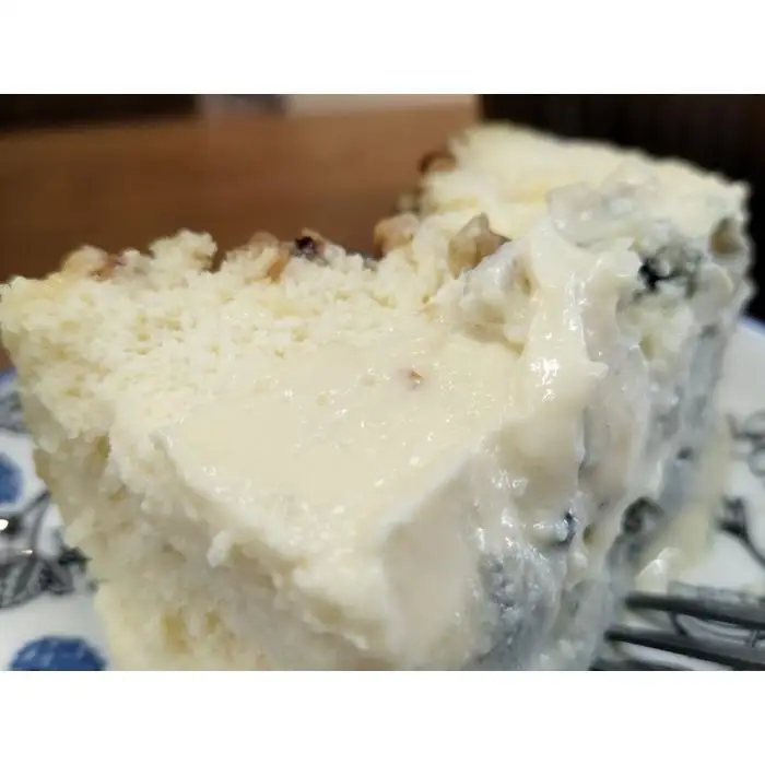 【京都チーズケーキ博物館】【R指定】ブルーチーズケーキ「紫紺－しこん－」