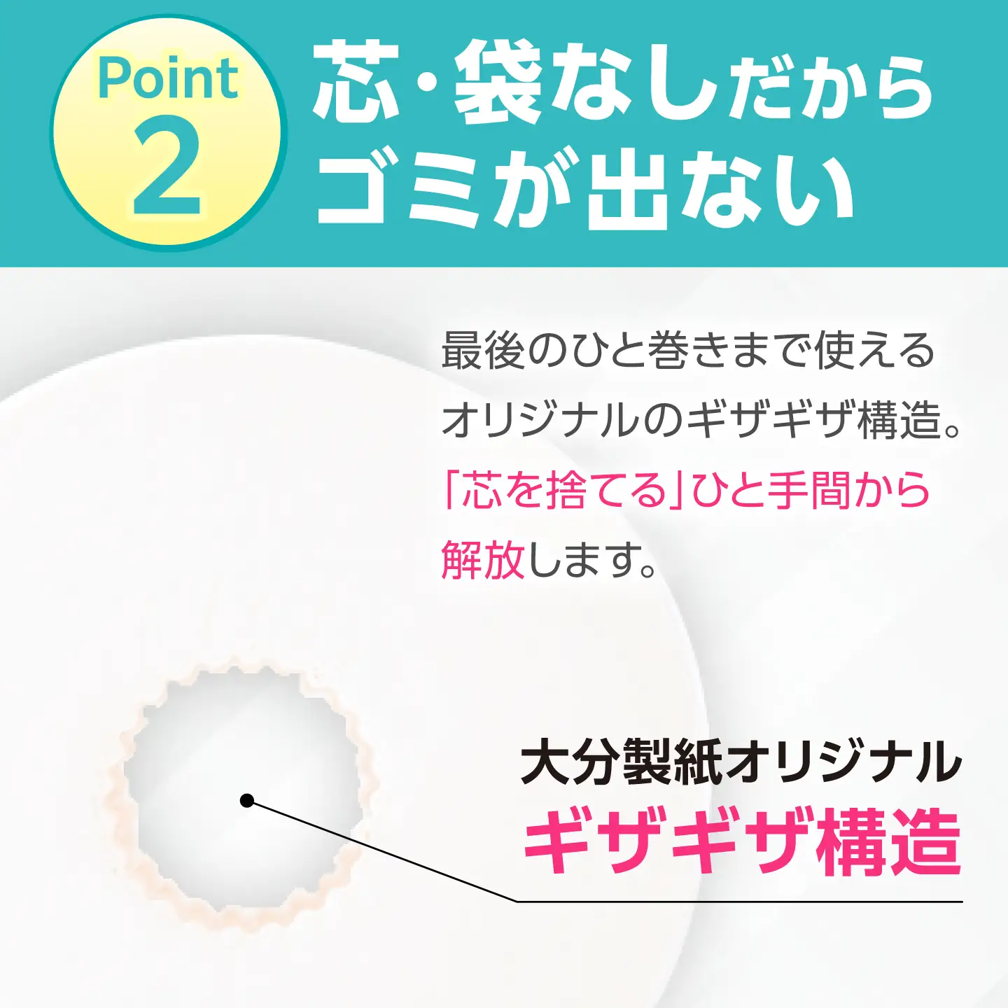 【全3回定期便】トイレットペーパー シングル 36個 e-Paper 130ｍ 無包装 コアレス [VAA047] トイレット