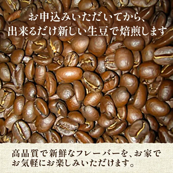 モカ ブレンド コーヒー 中深煎り [VAS069] ブレンド