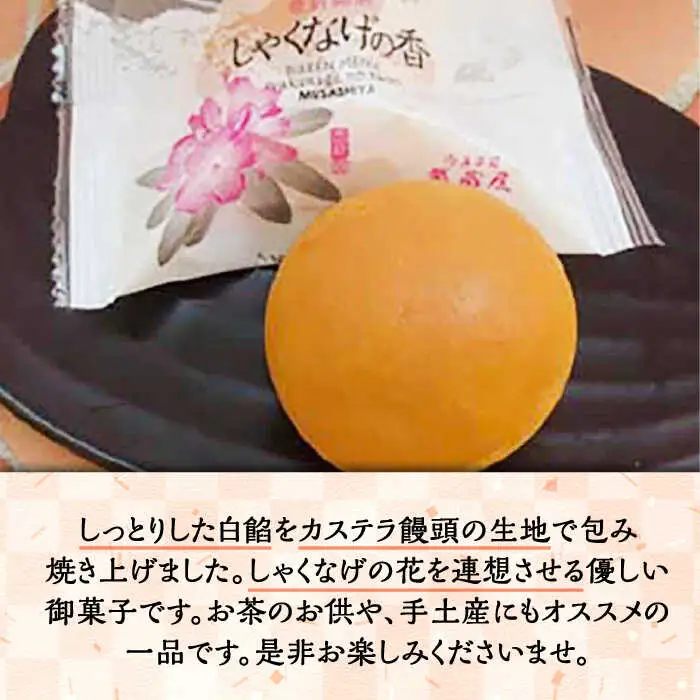 【全3回定期便】【進物箱】くぼての里 5個 しゃくなげの香 5個 詰合せ[VBU035]ギフト 贈り物 和菓子