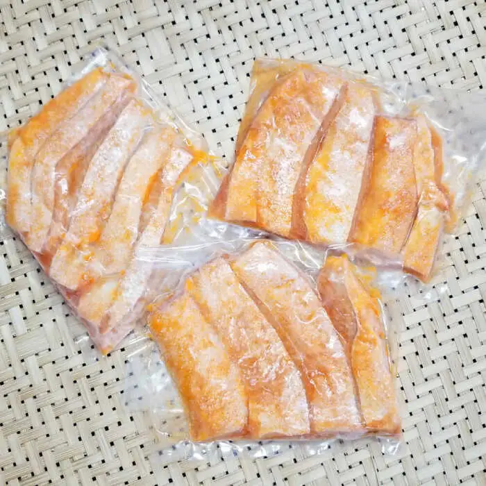 サーモンハラス明太漬200g×5パック（計1kg）[VCL018]