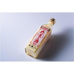 勝山 たまご酒（3本セット）　【 お酒 昔ながらの製法 ミルク割り カクテルベース ホットカクテル アルコール飲料 】