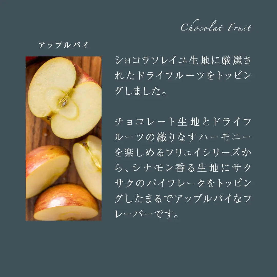 【 お歳暮 熨斗 付】 ショコラ フリュイ 4種セット チョコレート スイーツ ドライフルーツ 手土産 贈答