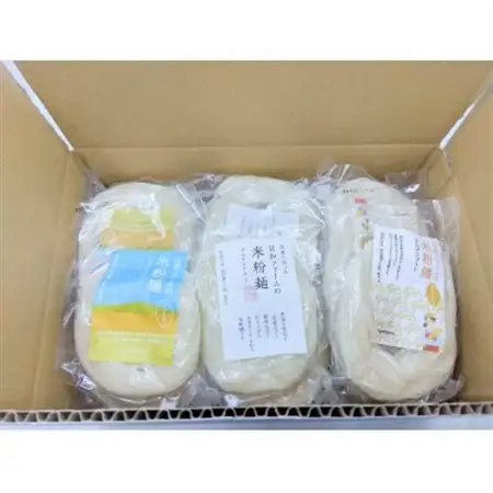 お米麺(白米)　120g×18食_麺   _【1385797】