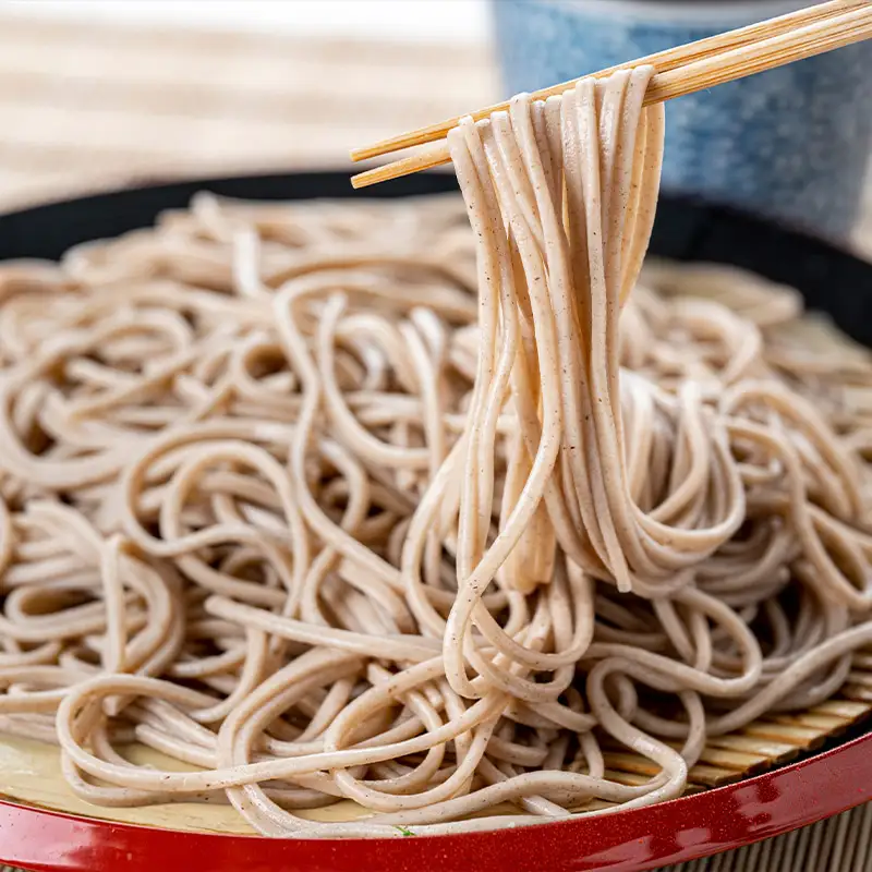 そば処三津屋 乾麺ギフトセット 6人前 (400g×3把) FY24-070