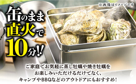 【全6回】冷凍牡蠣 カンカン焼き15個 牡蠣[XAE034]
