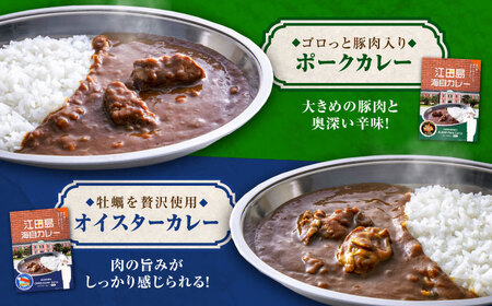 江田島海自カレー4種 計4個 カレー[XBS011]
