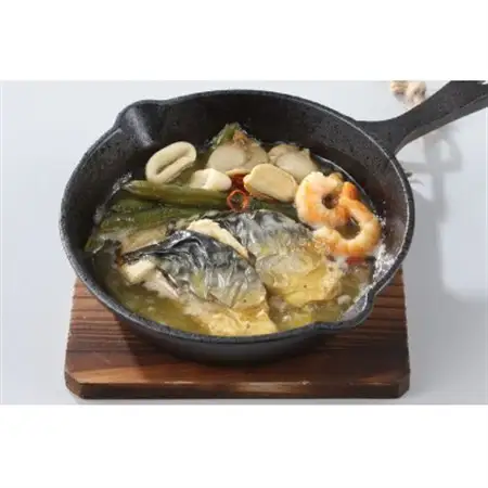 魚介類4種のアヒージョセット_惣菜・加工品     魚介・海産物   _【配送不可地域：離島】【1454295】