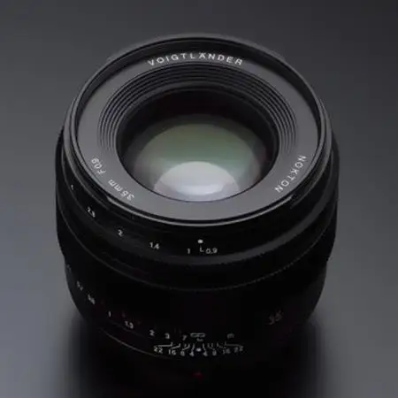 NOKTON 35mm F0.9 Aspherical【1474625】