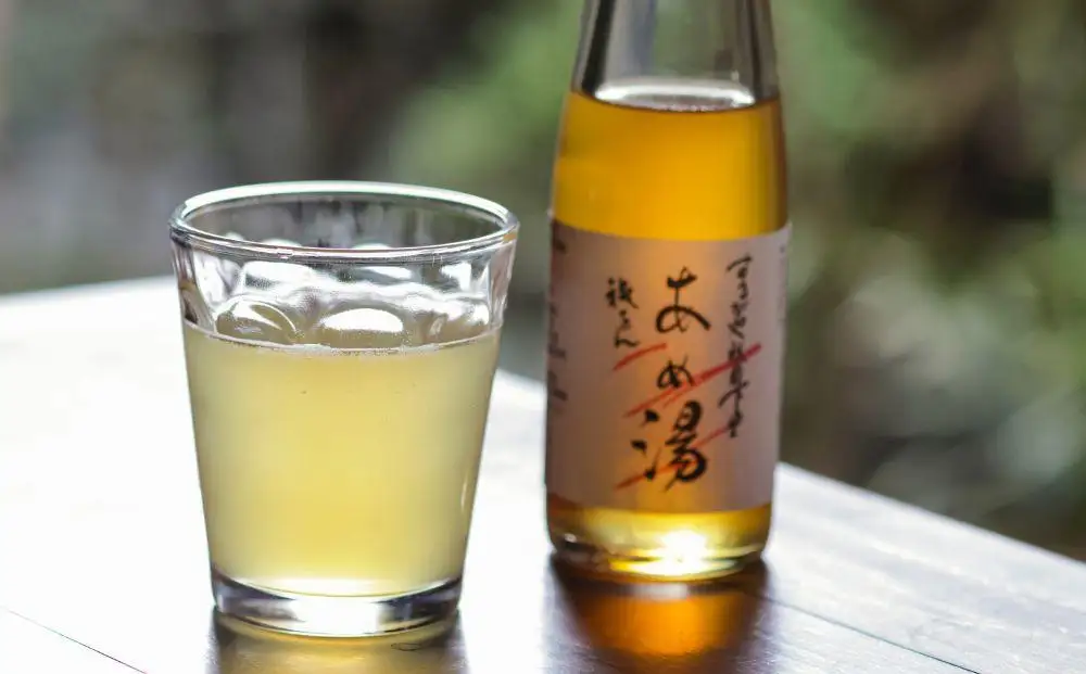 【するがや祇園下里】あめ湯(ひやしあめ)濃縮 1本＋京ぜんざい 2袋｜京都 ぜんざい スイーツ 人気