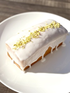 レモンケーキ ～レモンまるごと1個使用～ (a10-1065)