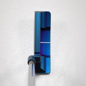 ゴルフクラブ　RAIDEN 2.1 パター BLUE for a Limited 100 パター スチール装着モデル | ゴルフ ごるふ golf クラブ シャフト ゴルフ用品 スポーツ スポーツ用品 _EO59