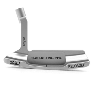 ゴルフクラブ　RELOADED PUTTER Silver for a Limited パター スチール装着モデル　※2024年6月上旬以降に順次発送予定 | ゴルフ ごるふ golf クラブ シャフト ゴルフ用品 スポーツ スポーツ用品 _EO61