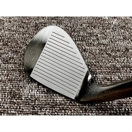 MOZ 肉球ウェッジ  60° コバルトブラック・ミラー仕上げ (DG S200)_雑貨・日用品 ゴルフ用品 スポーツ・アウトドア用品 _【1500872】
