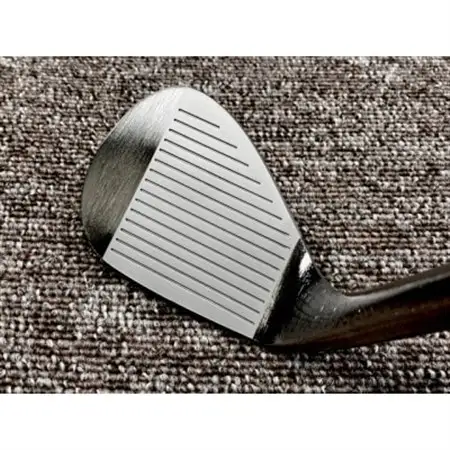 MOZ 肉球ウェッジ  52° コバルトブラック・ミラー仕上げ (モーダス W 115)_雑貨・日用品 ゴルフ用品 スポーツ・アウトドア用品 _【1501783】