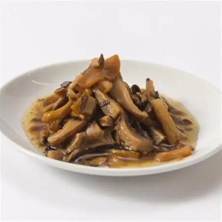 椎茸の佃煮＆四種のきのこの炊き込みご飯の素セット(4パックセット)【1384288】