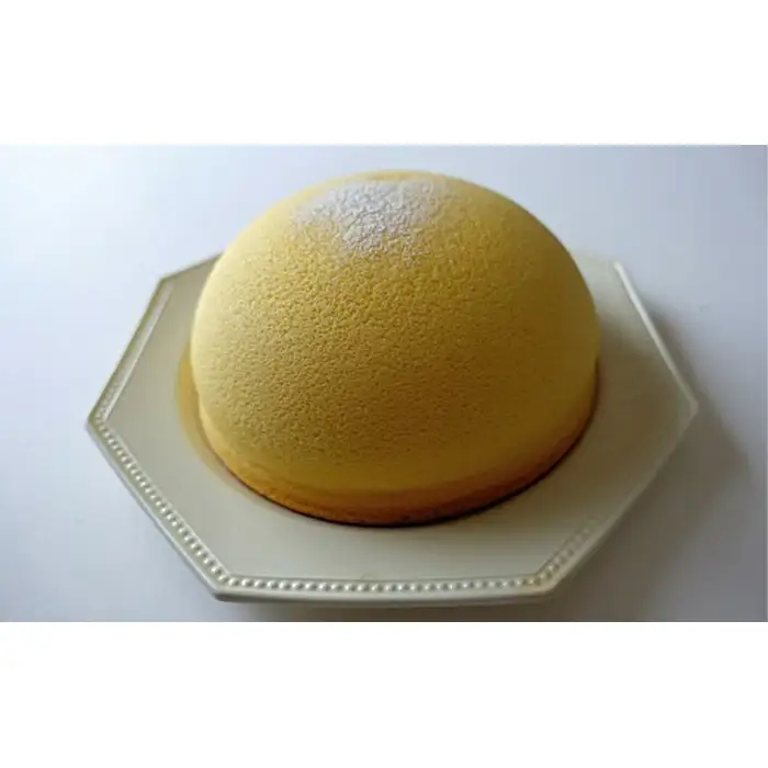 本格スフレチーズケーキ「チーズズコット」 No.084
