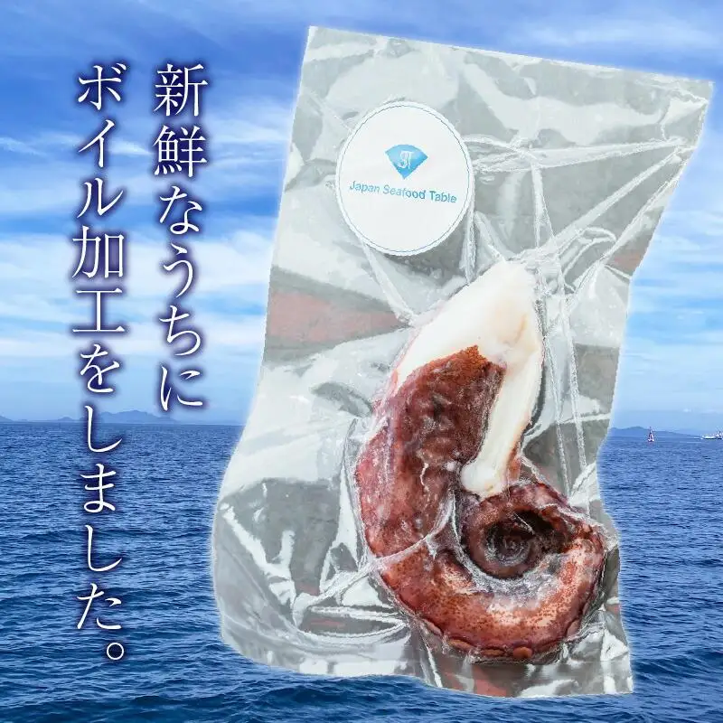 瀬戸内地だこの一本足