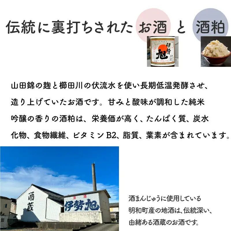 酒まんじゅう 24個入り （６個入り×４箱） 小分け ６個入り 4p ふるさと ふるさと納税 人気 お菓子 和菓子 おやつ スイーツ まんじゅう 餡 あん あんこ 冷凍 もっちり 伊勢芋 栄養 昔 なつかし 小豆 あずき 酒粕 保存料未使用 レンジ 解凍