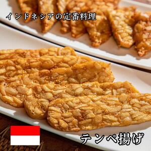 ルストテンペ(滋賀県産特別栽培大豆使用)3個と(国産大豆使用)3個のセット テンペ