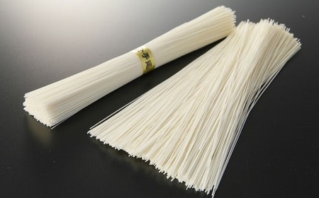 AI-18.【つるっとコシある】三輪の白髭　細麺　36束　(KB-50)