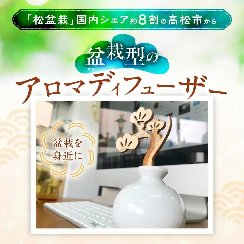 香りぼん TSUBO