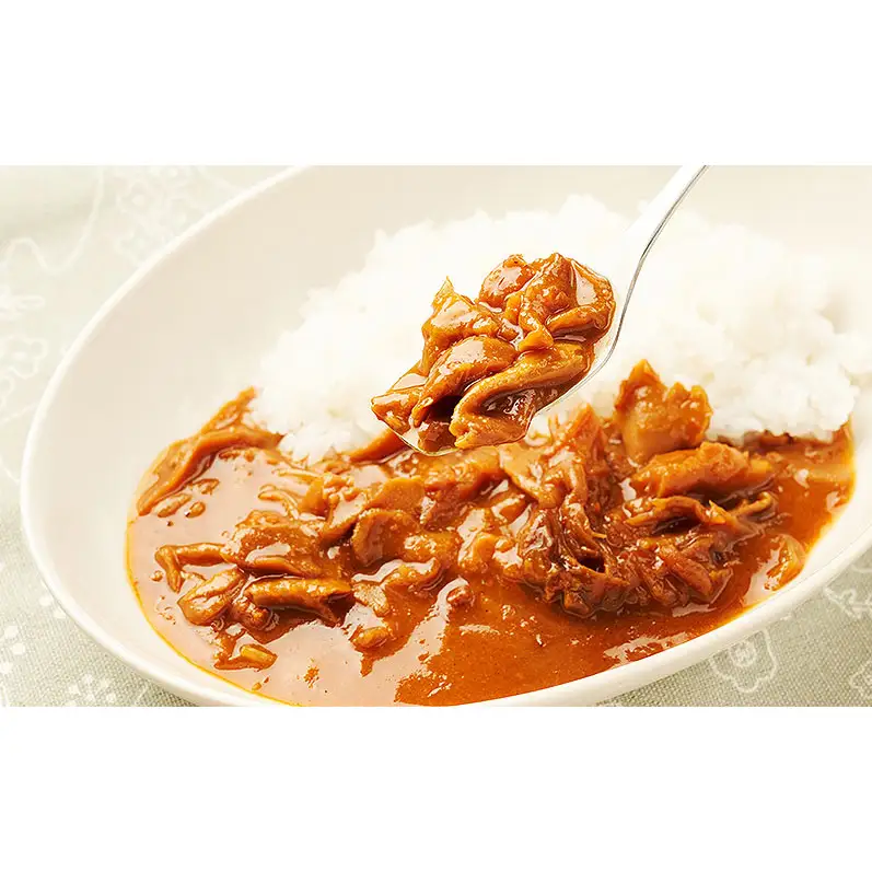 ホクト菌活カレー きのこごはんセット（4種11品） 