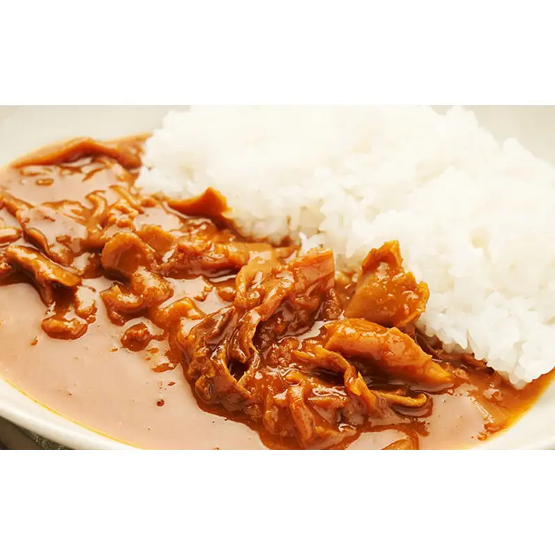 ホクトのマイタケまるごと使った菌活・贅沢カレー 5個セット 