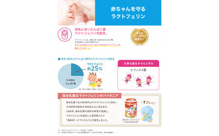 森永はぐくみ大缶（800ｇ）16缶 HAM008 | ミルク ミルク缶 赤ちゃんミルク 栄養バランスミルク はぐくみミルク 森永