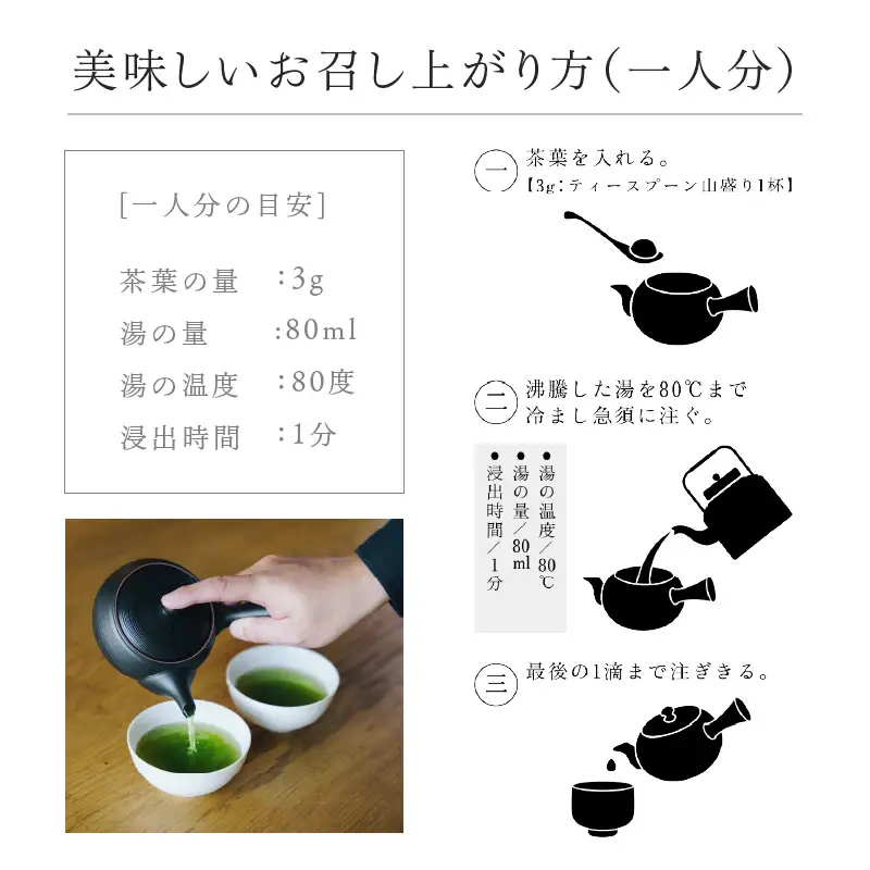 【 5営業日以内に発送 】日本茶 専門 店【 貴茶 － TAKACHA 】煎茶［ 后 ］ リーフ 1袋 K068-021 スピード配送 最短 すぐ届く お急ぎ