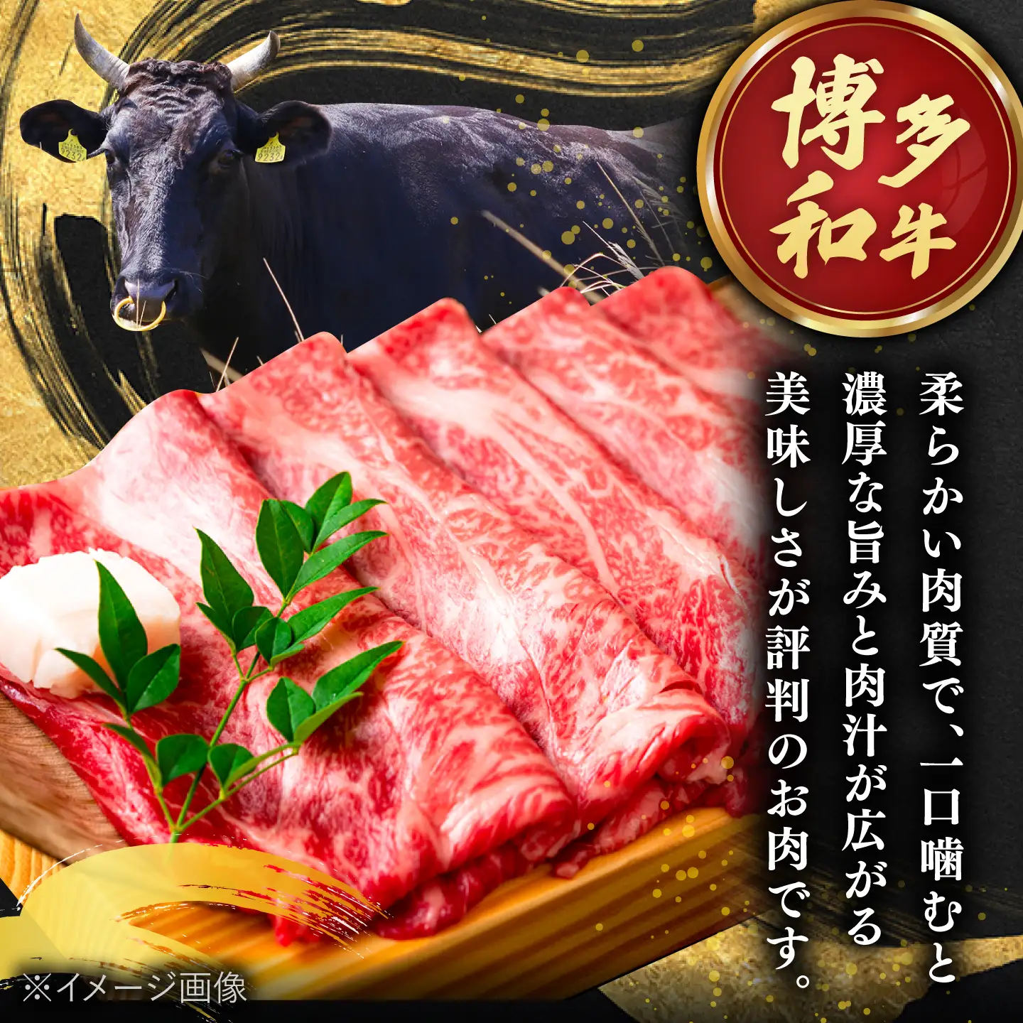【 訳あり 】 博多和牛 750gセット（スライス肉・切り落とし肉） 桂川町/株式会社 MEAT PLUS [ADAQ024] 訳あり 訳あり品 セット しゃぶしゃぶ すきやき 牛