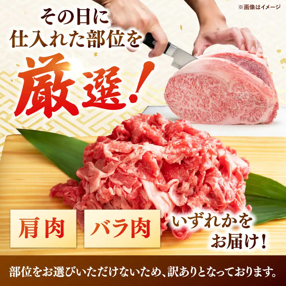 【訳あり】博多和牛 切り落とし 5kg [ADAQ029] 大容量 切り落とし 訳あり 国産 牛肉