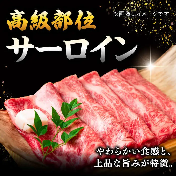 【 厳選 部位】 博多和牛 サーロイン しゃぶしゃぶ すき焼き 用 1kg （500g×2p） 桂川町/株式会社 MEAT PLUS [ADAQ082] 和牛 特選和牛 豪華 グルメ 高品質 稀少肉 牛肉 すきやき