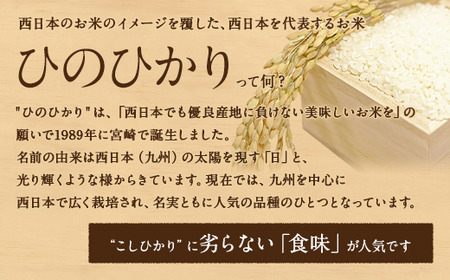 【令和7年産】竹田産名水育ち ひのひかり 5kg
