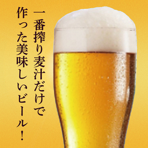 キリンビール取手工場産 キリン一番搾り 500ml缶-24本×2ケース|KIRIN 麒麟 ビール 一番搾り 生ビール 茨城県 取手市（AB074-1）