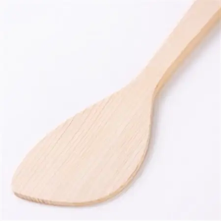 青森ヒバ　炒めベラ・菜箸セット　1セット_雑貨・日用品  キッチン用品 _【1499262】