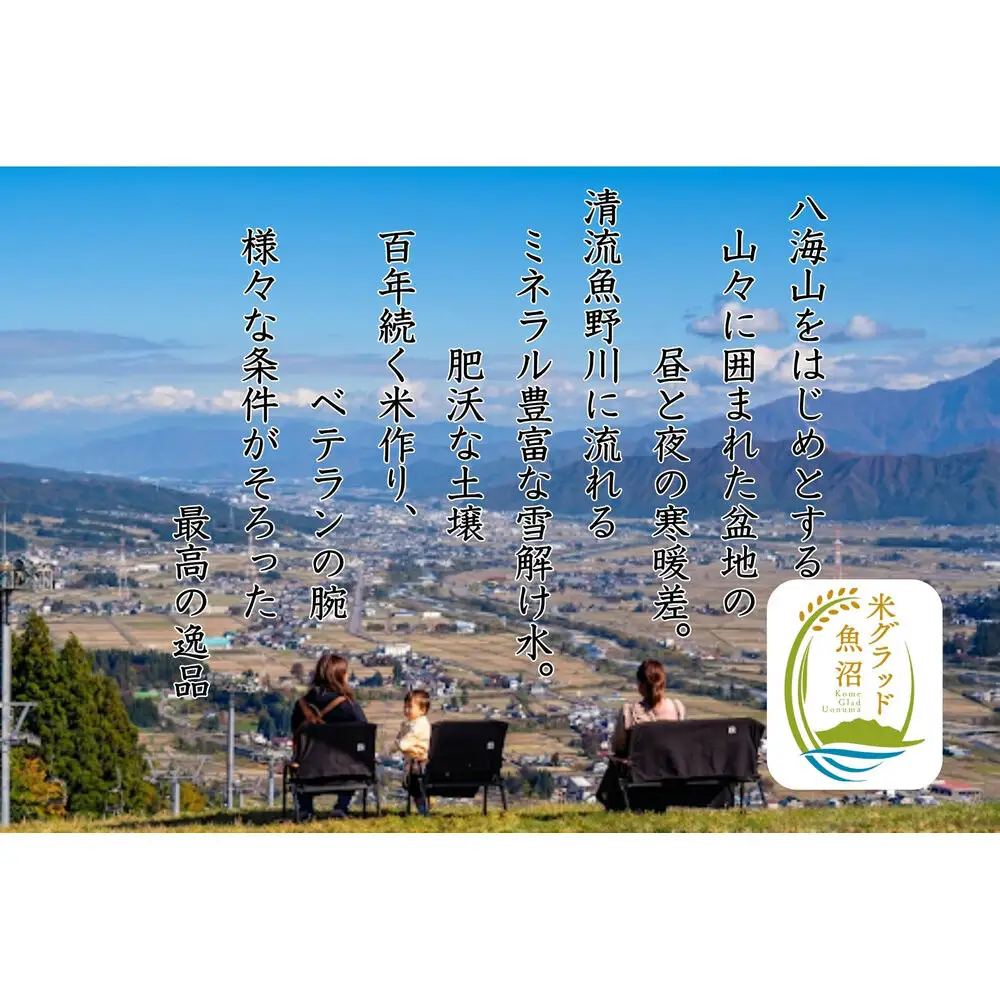 【令和8年産 新米】新潟県南魚沼産　新之助　2kg　大粒でツヤがあるこれまでにないお米