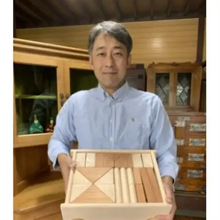 栃木県伝統工芸士の作るつみき【1483865】
