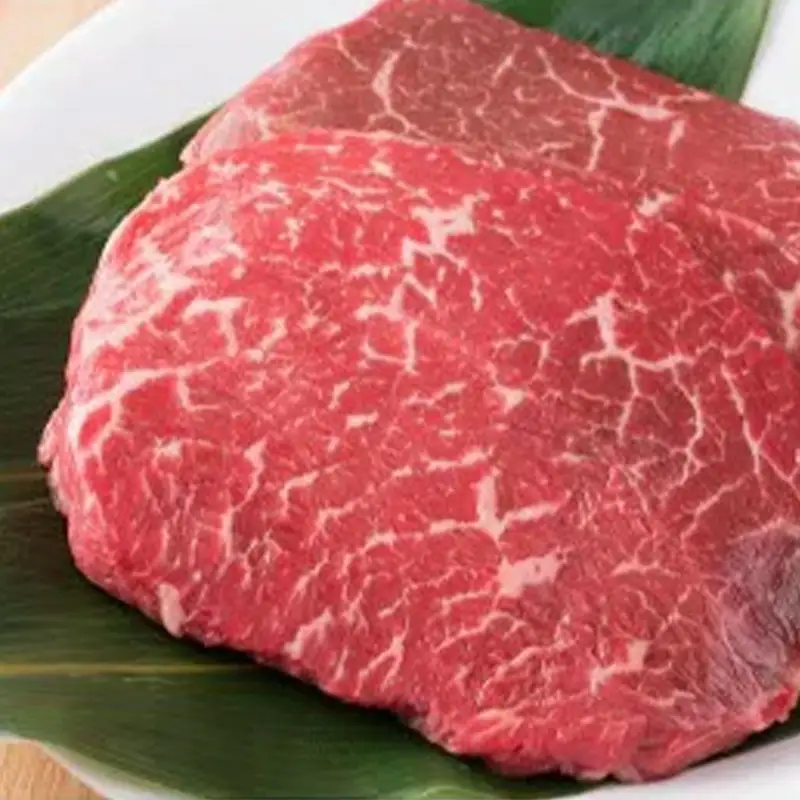 【A4～A5】博多和牛モモステーキ 約1.5kg(100g×15P)【博多和牛 和牛 牛 肉 お肉 モモ ステーキ 贅沢 人気 食品 オススメ 送料無料 福岡県 筑前町 AR039】