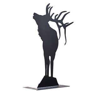 GRAVIRoN ELK アクセサリースタンド 黒皮鉄 アクセサリー
