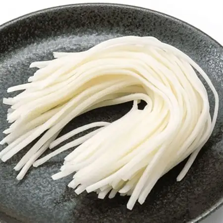 信州茅野 米沢吉田麺　白米めん100g×10個_麺   _【1495577】