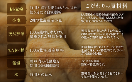 白川郷産 もち麦使用 ベーグル（プレーン チョコ メープル）10個セット アオイロ・ベーグル もちもち ベーグル 国産 小麦 もち麦 使用 冷凍 個包装 アオイロ・カフェ 岐阜県 白川村 白川郷 世界遺産 手作り パン 12000円 [S508] 
