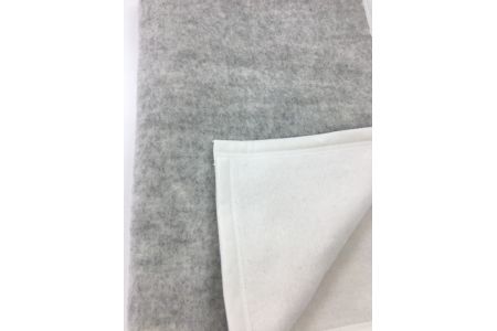 ウール コットン ハーモニー 毛布 ひざ掛け グレー系 [0162] | 毛布