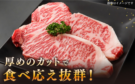 【全3回定期便】長崎和牛 サーロインステーキ 1kg（250g×4枚）《壱岐市》【長崎フードサービス】 肉 牛肉 赤身 国産 冷凍配送[JEP028] 九州