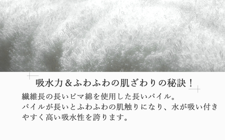今治タオルブランド バスタオル ２枚セット MEZAMEシリーズ （ブラウン・ベージュ） 【５SECONDS】