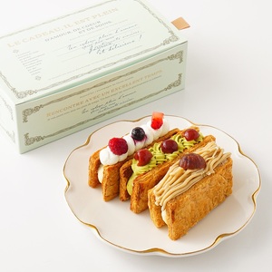 Re:s cafebar&sweets フローズンミルフィーユ（3種）0107-001-S06