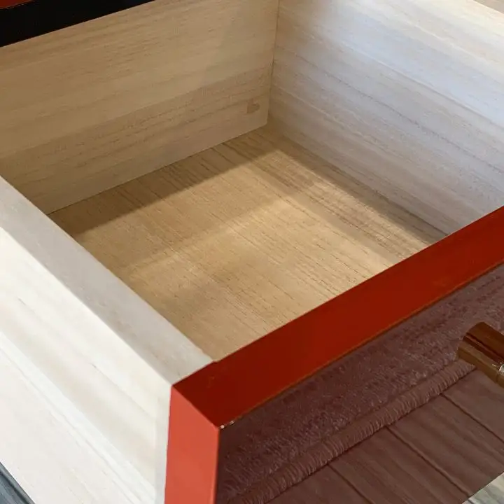 〈創業明治2年、田中家具謹製〉二本松伝統家具 シェルフIchimatsu 2×3【田中家具】