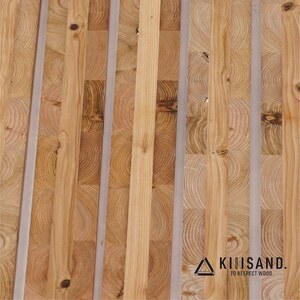 ＜DIY用＞ PARTS 6本セット 幅9cm×厚み2.5cm×長さ92cm 材木 木 SDGs 木 Kiiisand. CLT 無塗料 鳥取CLT