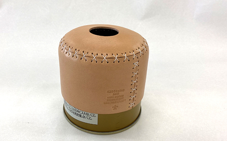 【Snow Peak用】本革 OD缶 250サイズ用 カバー 【4358 aging&anti－aging】／ ガス缶カバー  OD缶カバー 250サイズ レザーカバー スノーピーク キャンプ アウトドア 登山 キャンプ用品 アウトドア用品 トレッキング